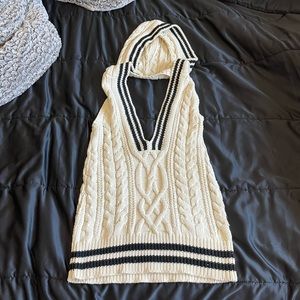 Ralph Lauren Rugby Halter Sweater - Size S